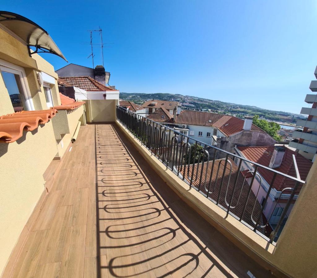 Coimbra Holiday Residence - Largo Da Conchada Exterior foto